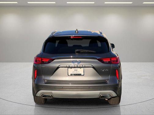 2021 INFINITI QX50 LUXE AWD