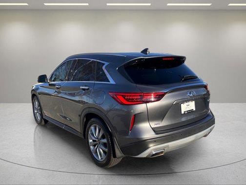 2021 INFINITI QX50 LUXE AWD