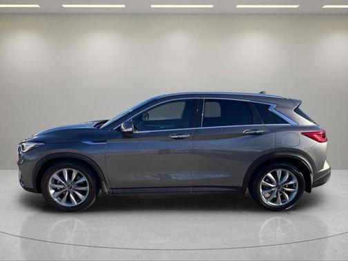 2021 INFINITI QX50 LUXE AWD