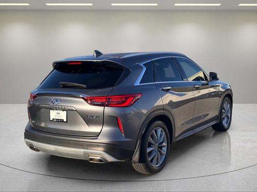 2021 INFINITI QX50 LUXE AWD