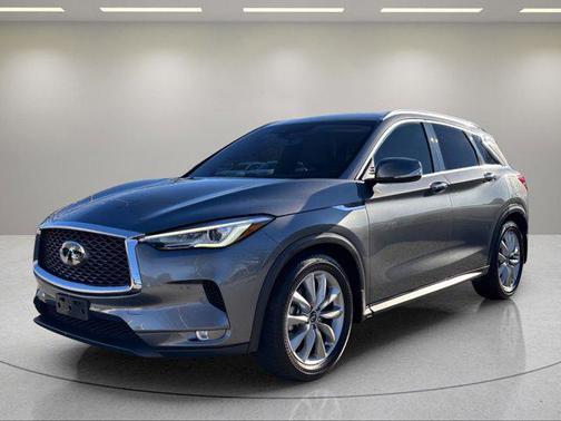 2021 INFINITI QX50 LUXE AWD