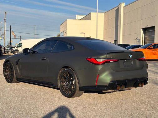 2024 BMW M4 Competition xDrive