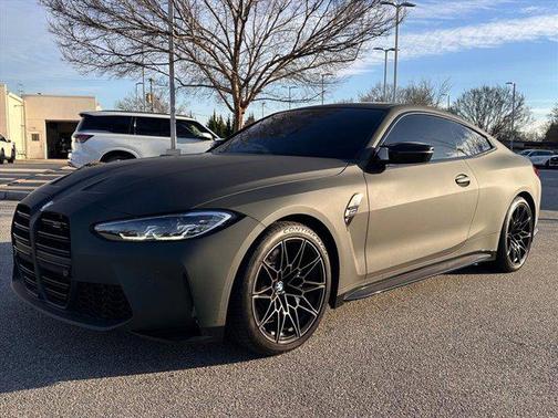 2024 BMW M4 Competition xDrive