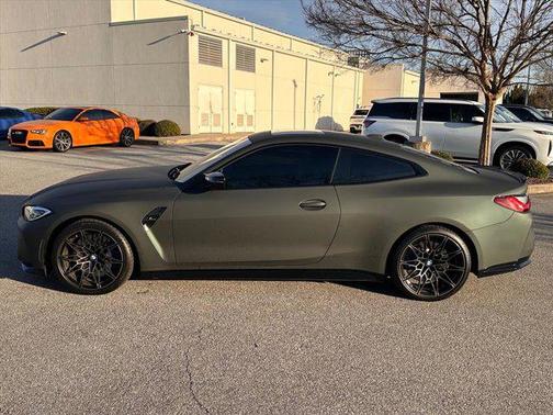 2024 BMW M4 Competition xDrive