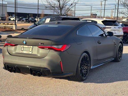 2024 BMW M4 Competition xDrive