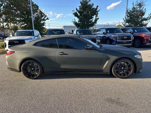 2024 BMW M4 Competition xDrive