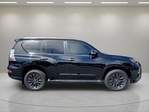 Black Onyx 2021 Lexus GX 460 Premium