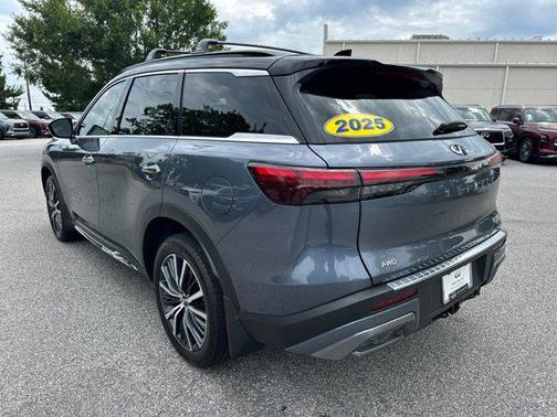 2025 INFINITI QX60 AUTOGRAPH