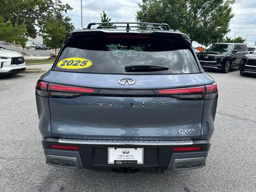 2025 INFINITI QX60 AUTOGRAPH