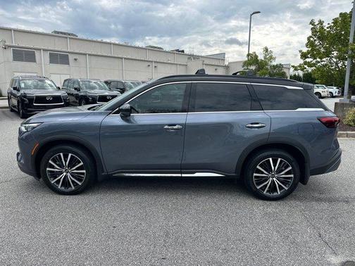 2025 INFINITI QX60 AUTOGRAPH
