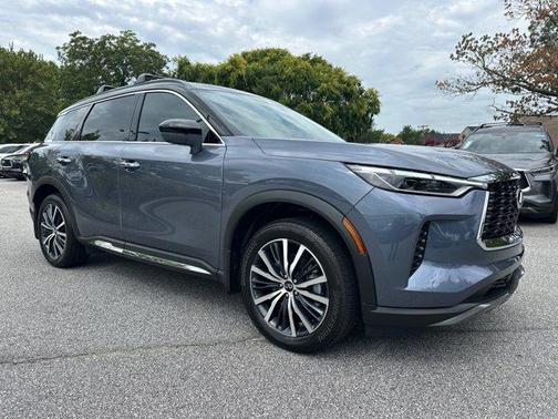 2025 INFINITI QX60 AUTOGRAPH