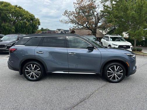2025 INFINITI QX60 AUTOGRAPH
