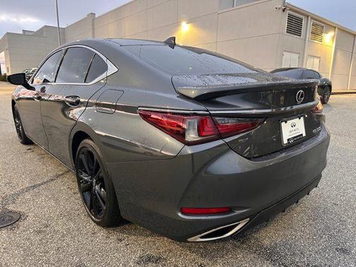 2024 Lexus ES 350 F Sport