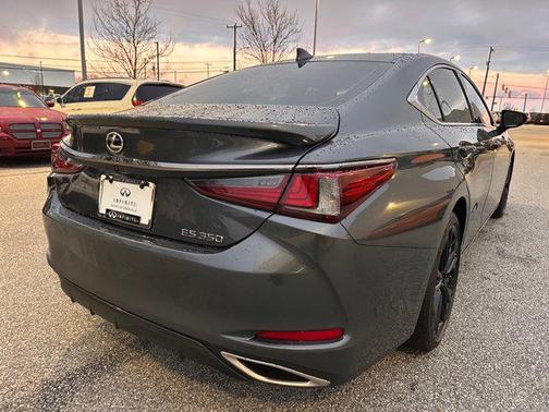 2024 Lexus ES 350 F Sport