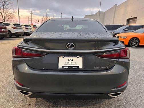 2024 Lexus ES 350 F Sport