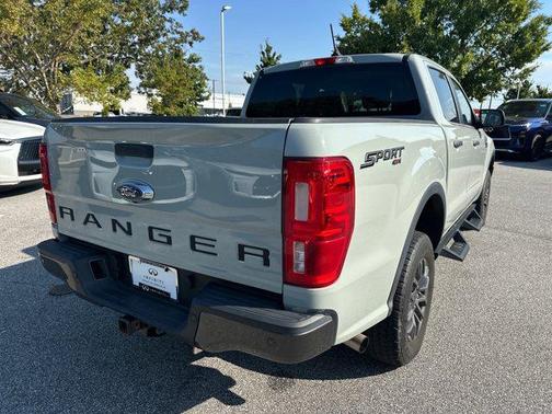 2022 Ford Ranger XLT