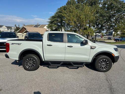 2022 Ford Ranger XLT
