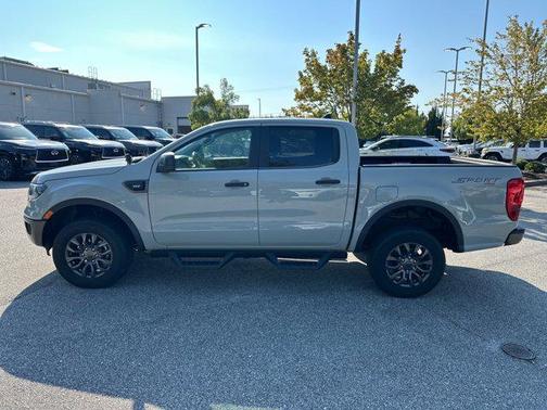 2022 Ford Ranger XLT