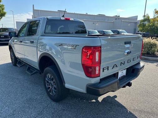 2022 Ford Ranger XLT
