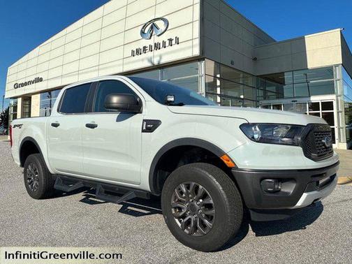 2022 Ford Ranger XLT
