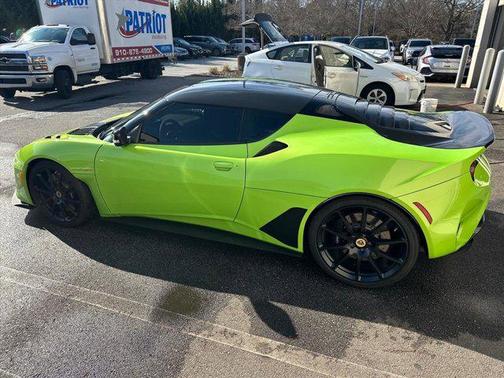 2020 Lotus Evora GT RWD