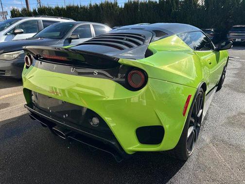 2020 Lotus Evora GT RWD