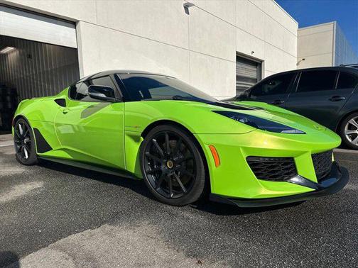 2020 Lotus Evora GT RWD