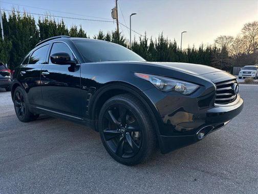 2015 INFINITI QX70 Base