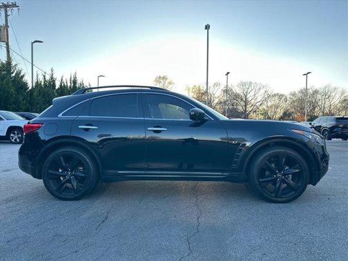 2015 INFINITI QX70 Base