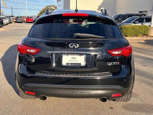2015 INFINITI QX70 Base