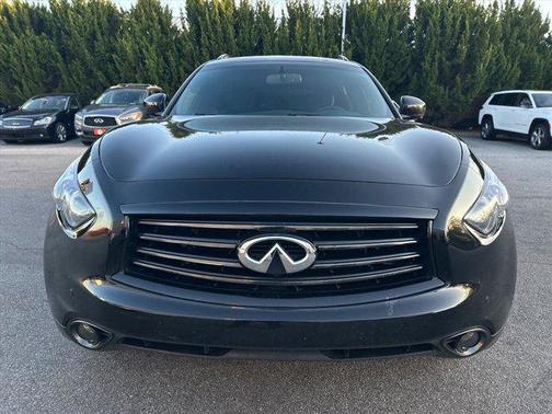 2015 INFINITI QX70 Base