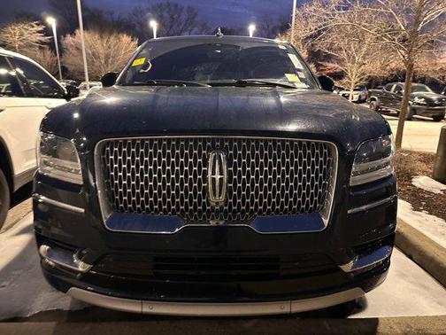 2020 Lincoln Navigator Reserve