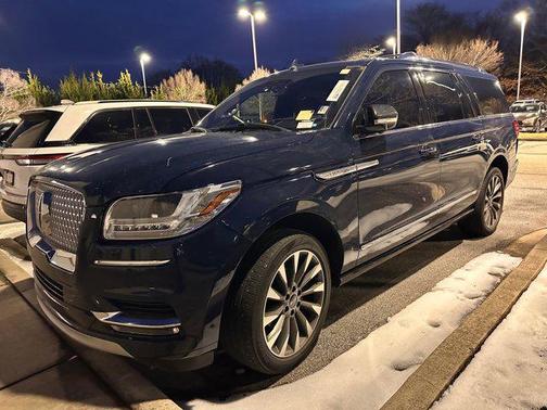 2020 Lincoln Navigator Reserve