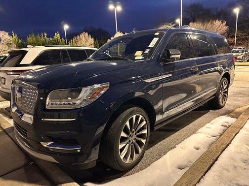 2020 Lincoln Navigator Reserve