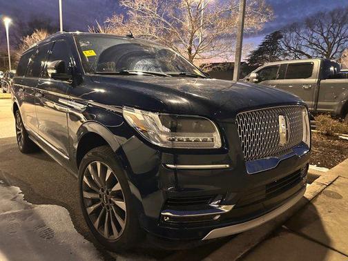 2020 Lincoln Navigator Reserve