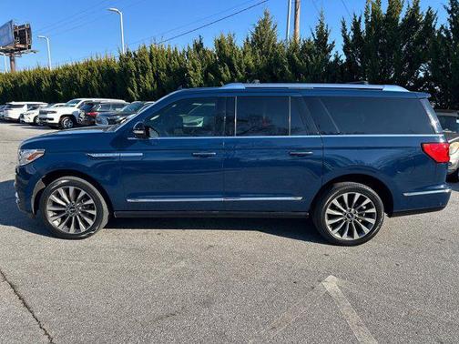 2020 Lincoln Navigator Reserve