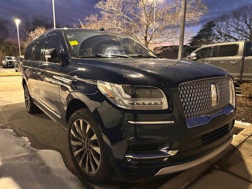 2020 Lincoln Navigator Reserve
