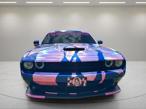 Indigo Blue 2022 Dodge Challenger GT