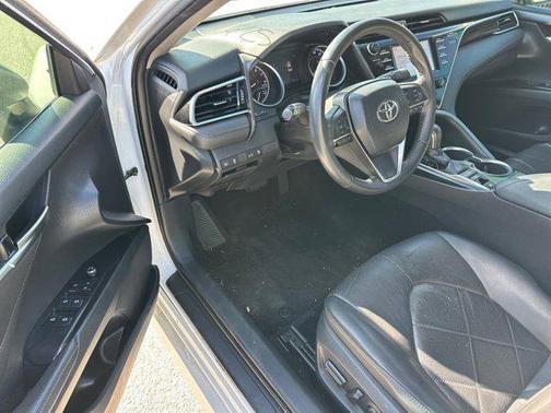 2018 Toyota Camry XLE