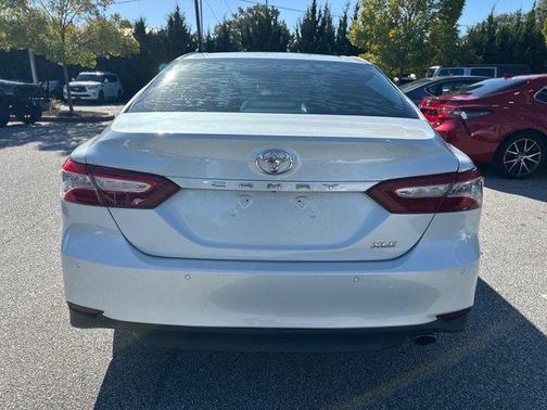 2018 Toyota Camry XLE