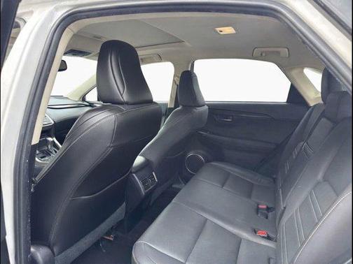 White Pearl 2018 Lexus NX 300 Base