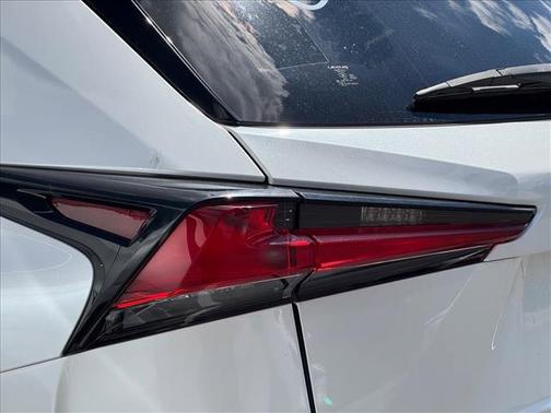 White Pearl 2018 Lexus NX 300 Base