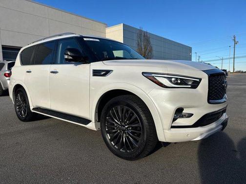 2024 INFINITI QX80 PREMIUM SELECT AWD
