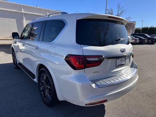 2024 INFINITI QX80 PREMIUM SELECT AWD