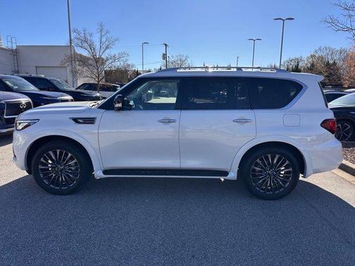 2024 INFINITI QX80 PREMIUM SELECT AWD