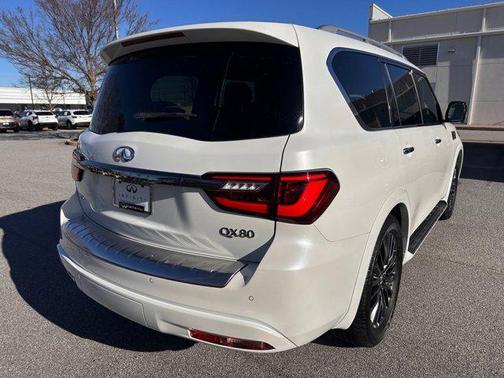 2024 INFINITI QX80 PREMIUM SELECT AWD