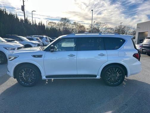 2024 INFINITI QX80 PREMIUM SELECT AWD