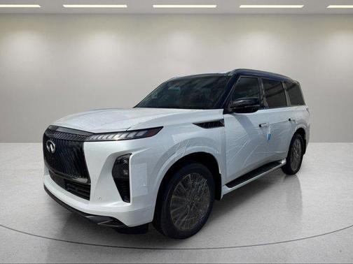 2026 INFINITI QX80 AUTOGRAPH AWD