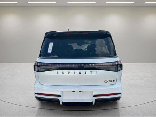2026 INFINITI QX80 AUTOGRAPH AWD