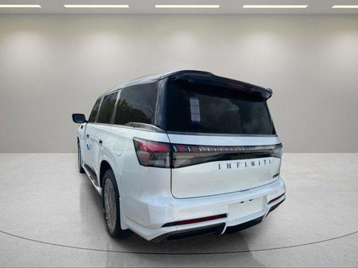 2026 INFINITI QX80 AUTOGRAPH AWD